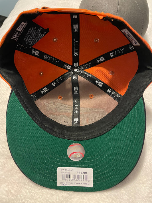 Houston astros hat