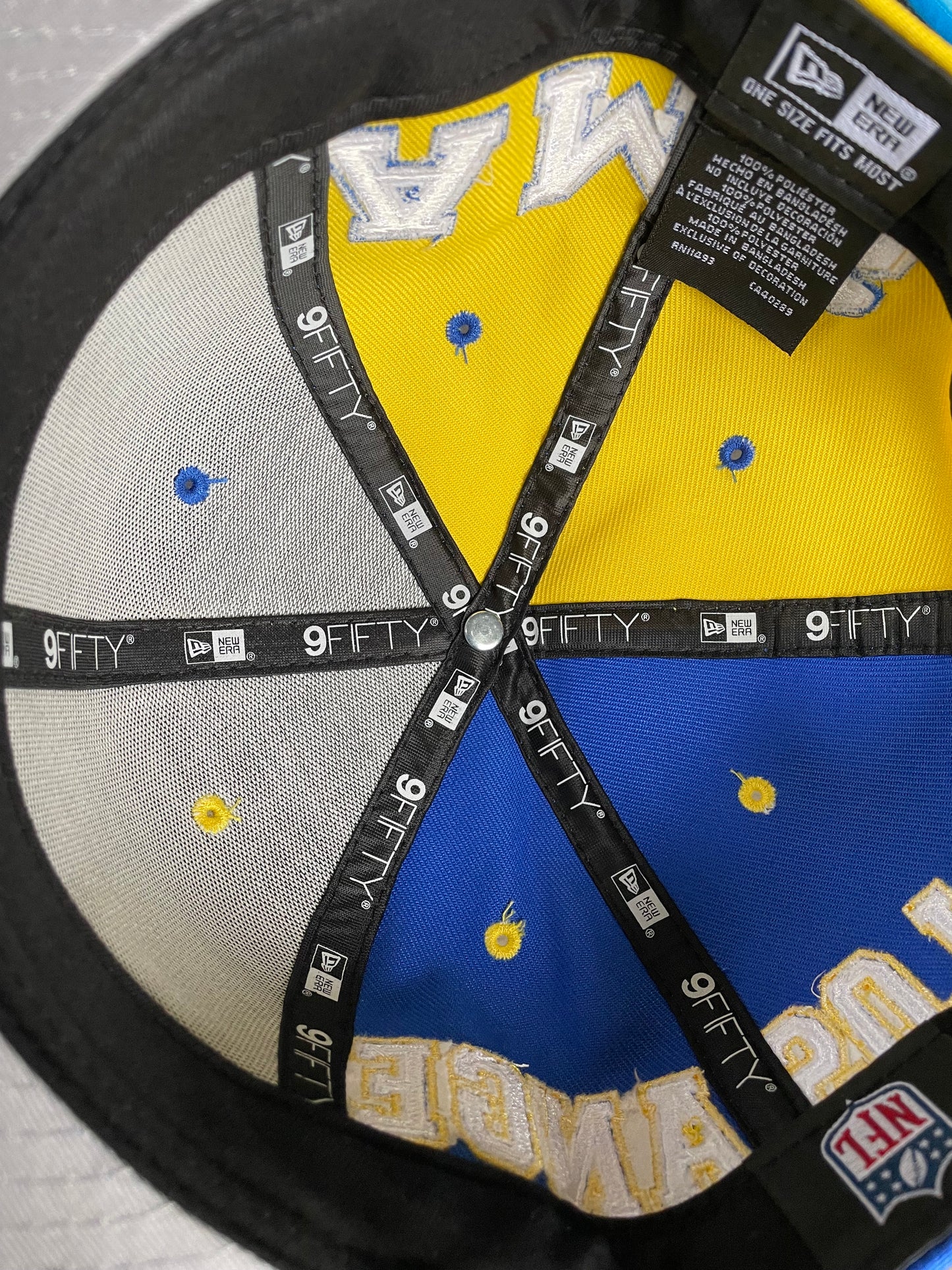 LA Rams hat