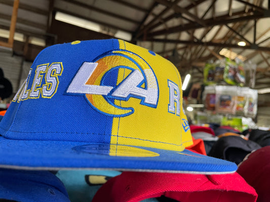 LA Rams hat