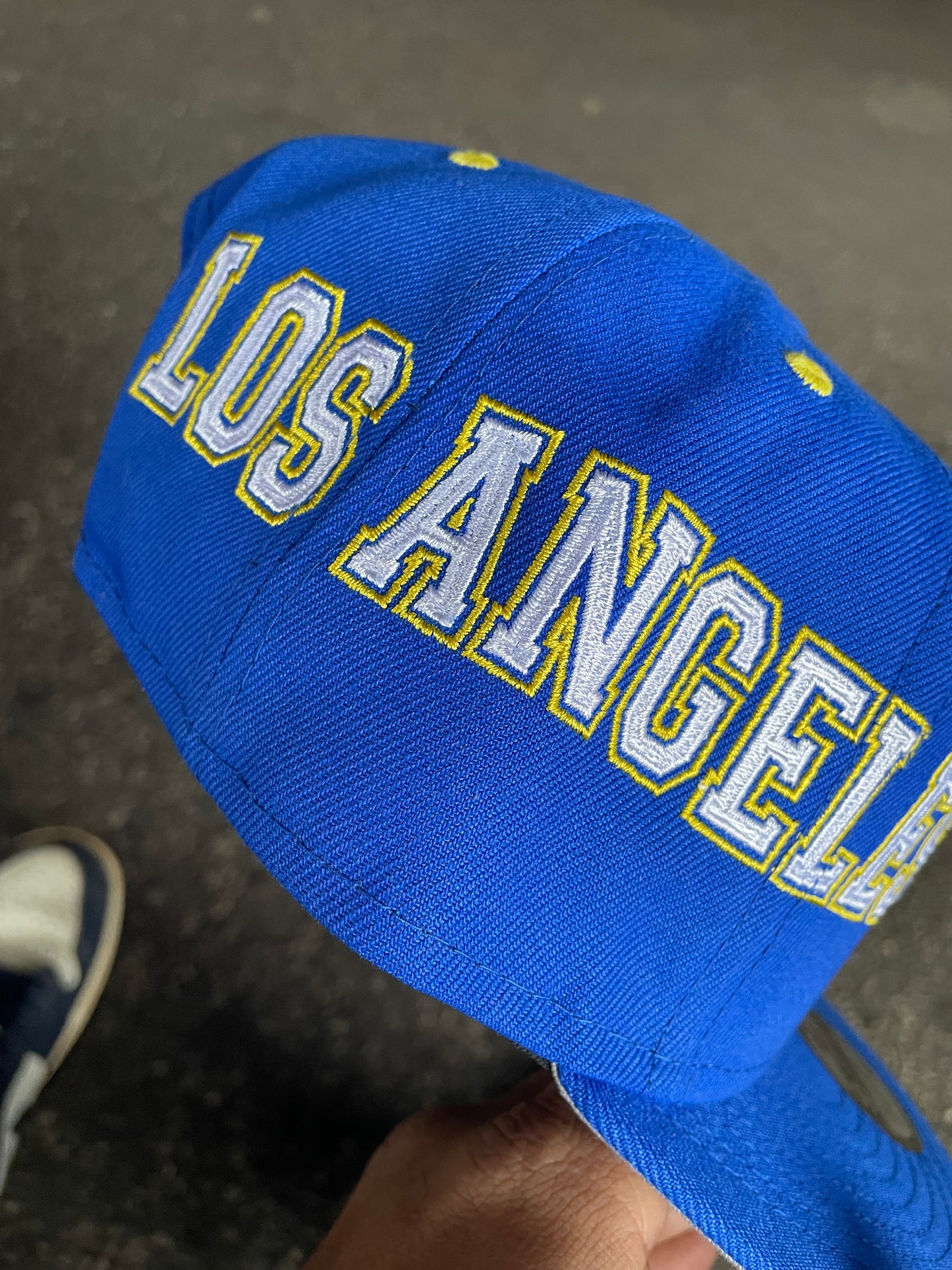 LA Rams hat