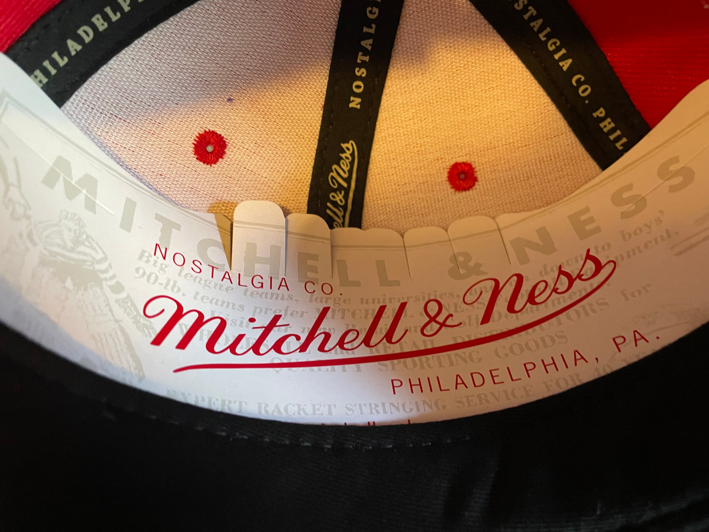Miami heat hat