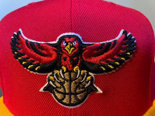 Atlanta hawks hat