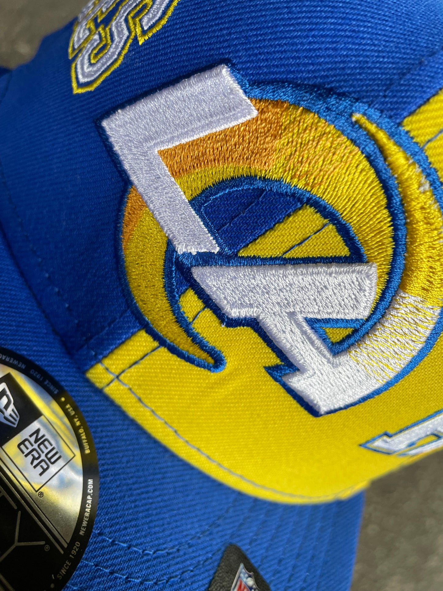 LA Rams hat