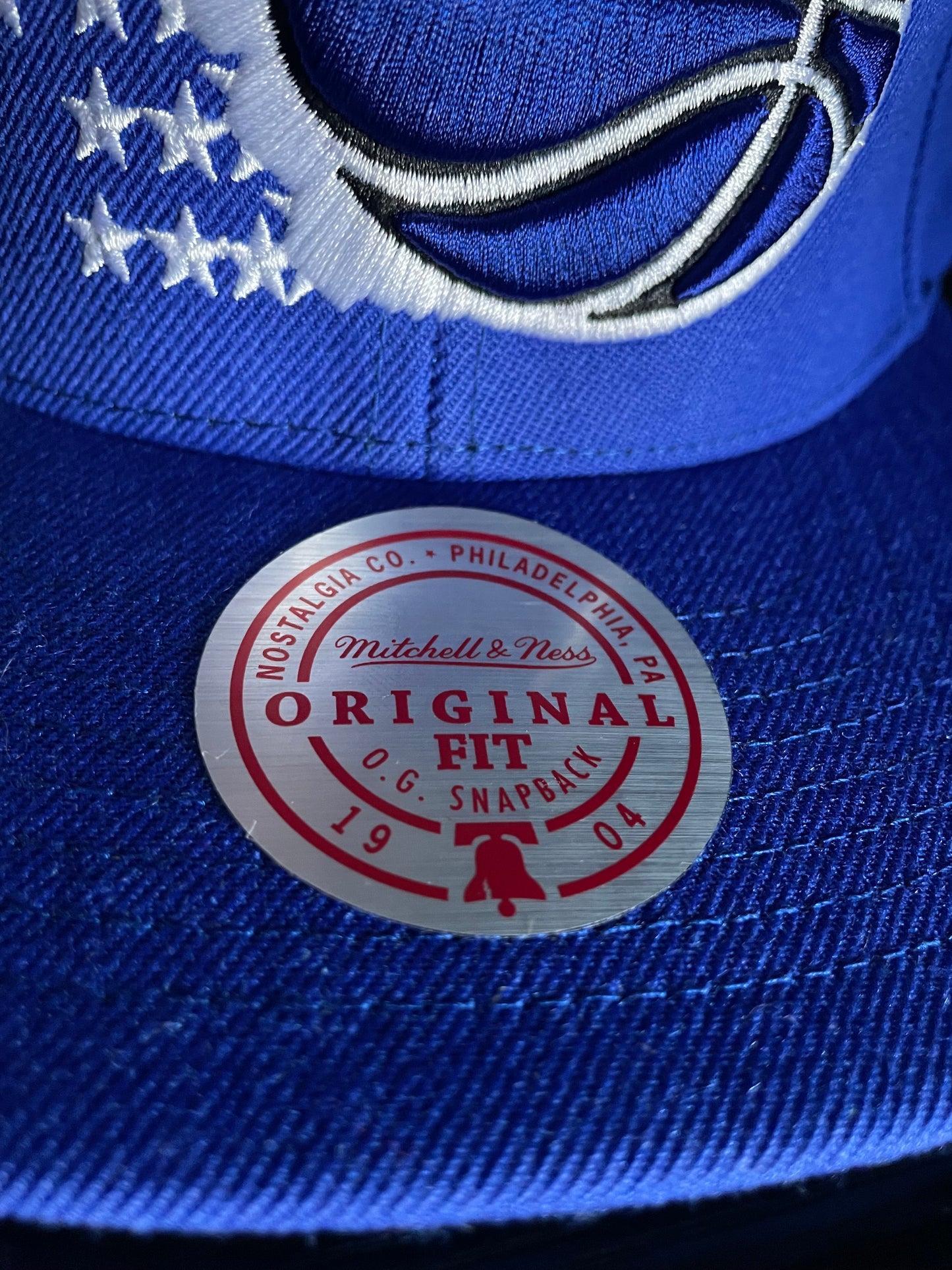 Orlando magic hat