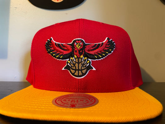 Atlanta hawks hat