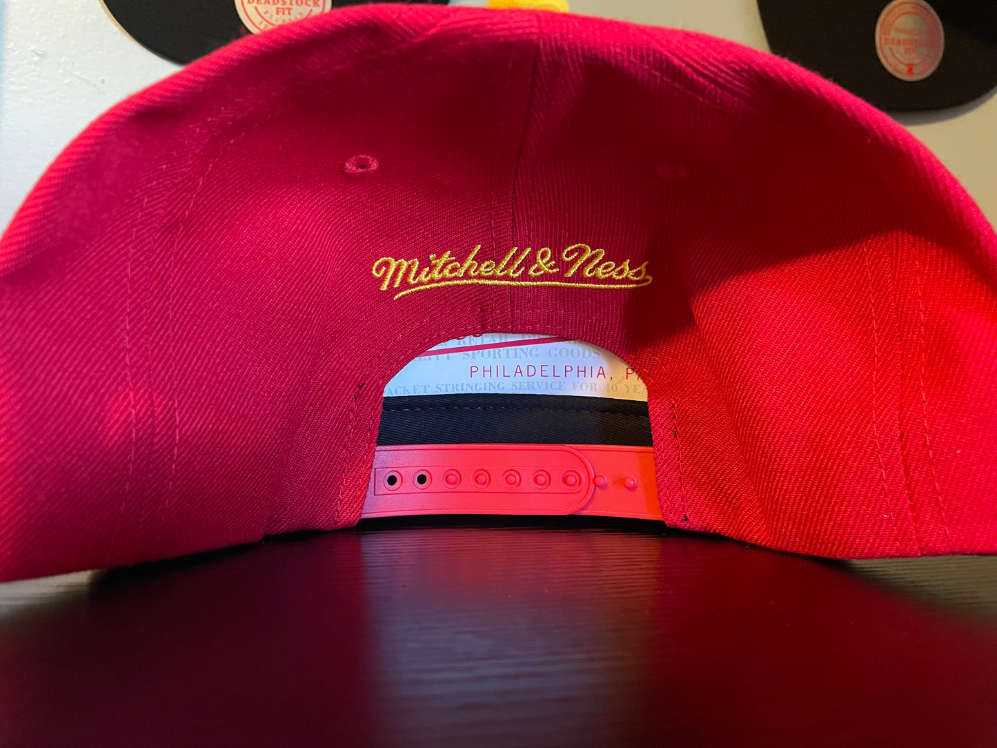 Atlanta hawks hat