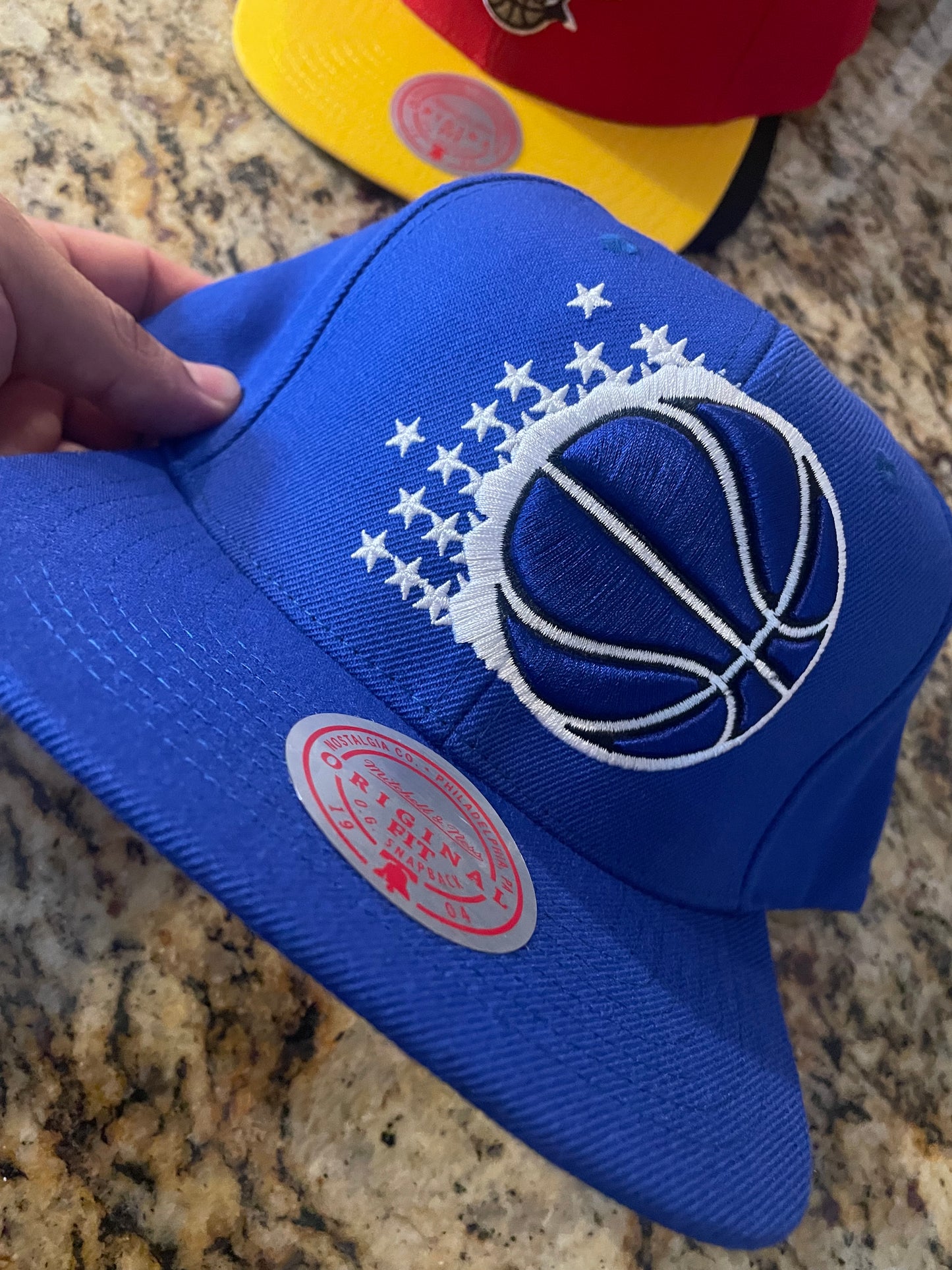 Orlando magic hat