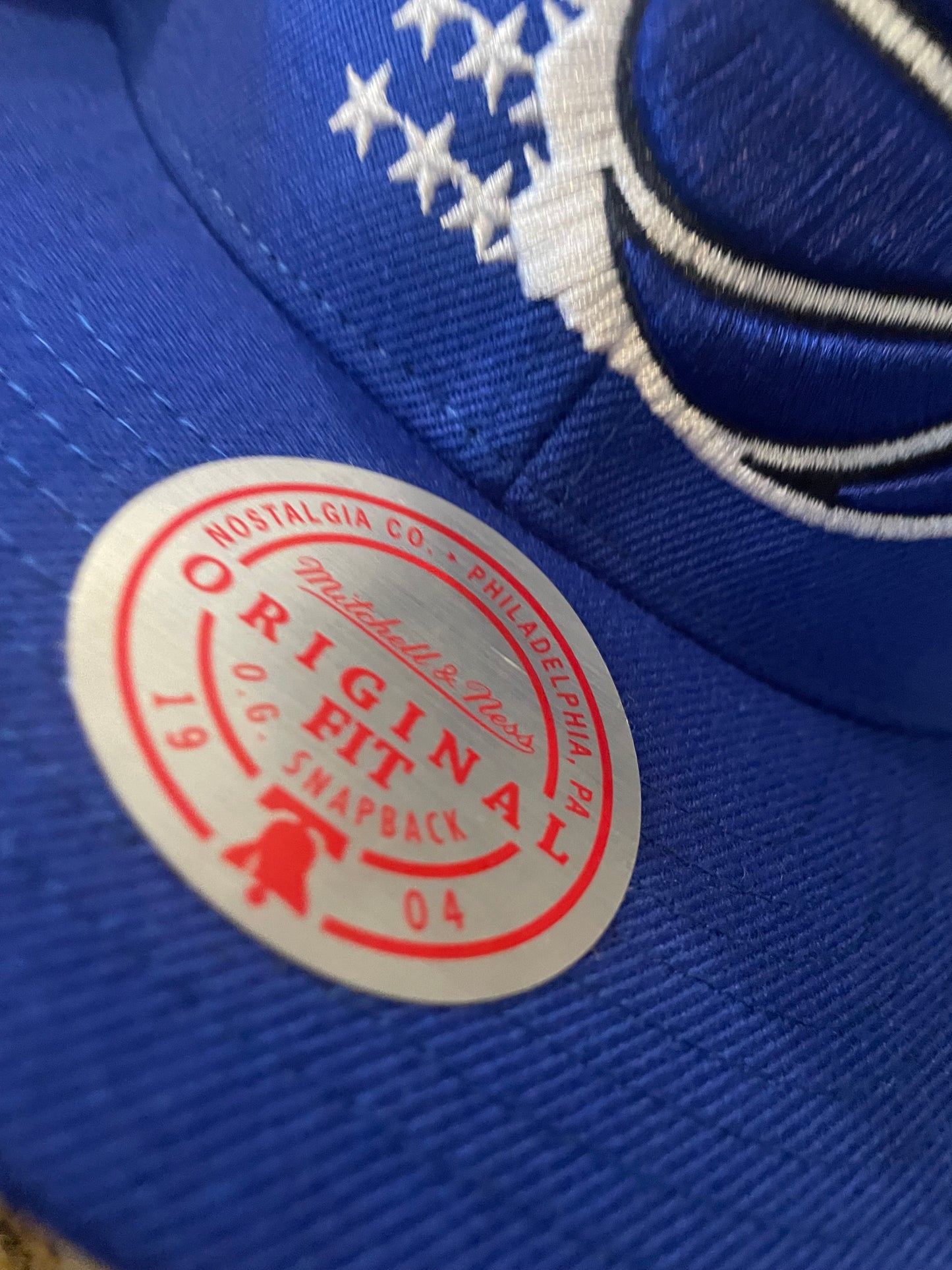 Orlando magic hat