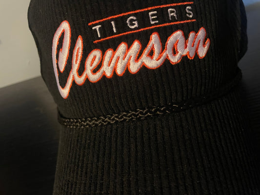 Clemson tigers hat