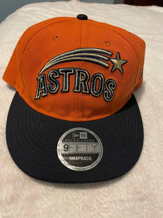 Houston astros hat